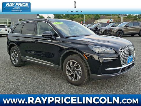 Certified 2026 Lincoln Corsair Premiere AWD/4WD image 1