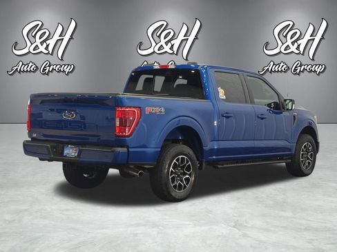 Used 2023 Ford F150 XLT w/ Equipment Group 302A High AWD/4WD image 22