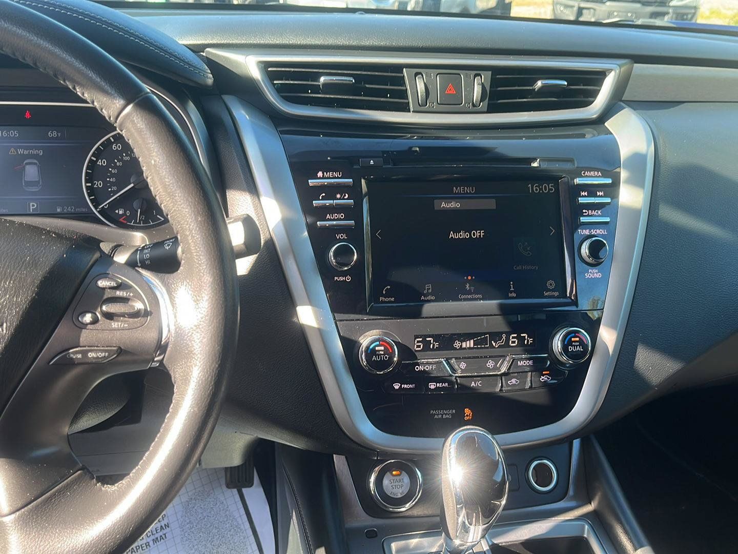 Used 2020 Nissan Murano SV AWD/4WD image 17