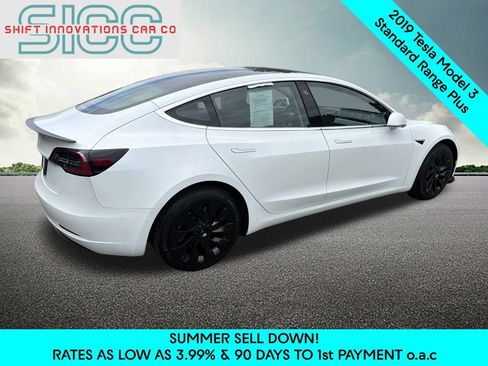 Used 2019 Tesla Model 3 Standard Range Plus RWD image 7
