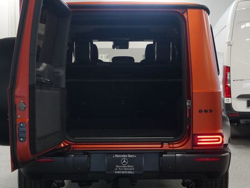 Certified 2024 Mercedes-Benz G 63 AMG AMG G 63 image 35