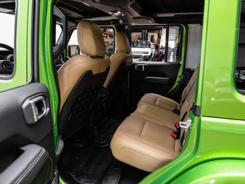 Used 2019 Jeep Wrangler Unlimited Rubicon AWD/4WD image 63