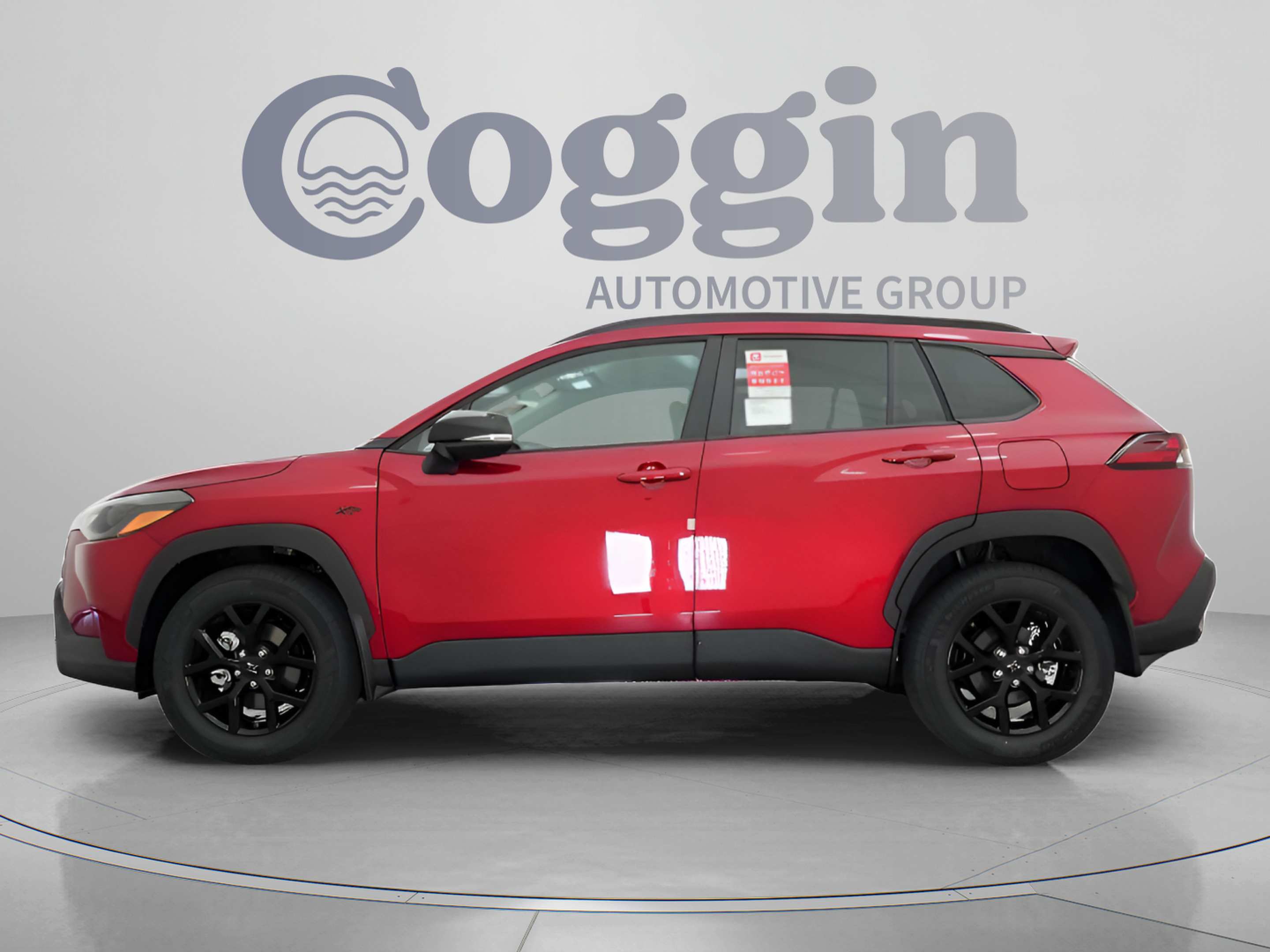 New 2026 Toyota Corolla Cross LE FWD image 5