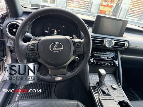 Used 2022 Lexus IS 350 F Sport image 19