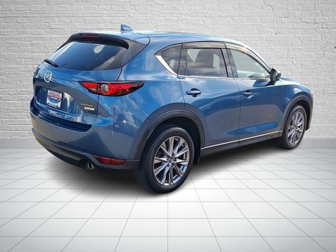 Used 2019 MAZDA CX-5 Grand Touring w/ GT Premium Package AWD/4WD image 4
