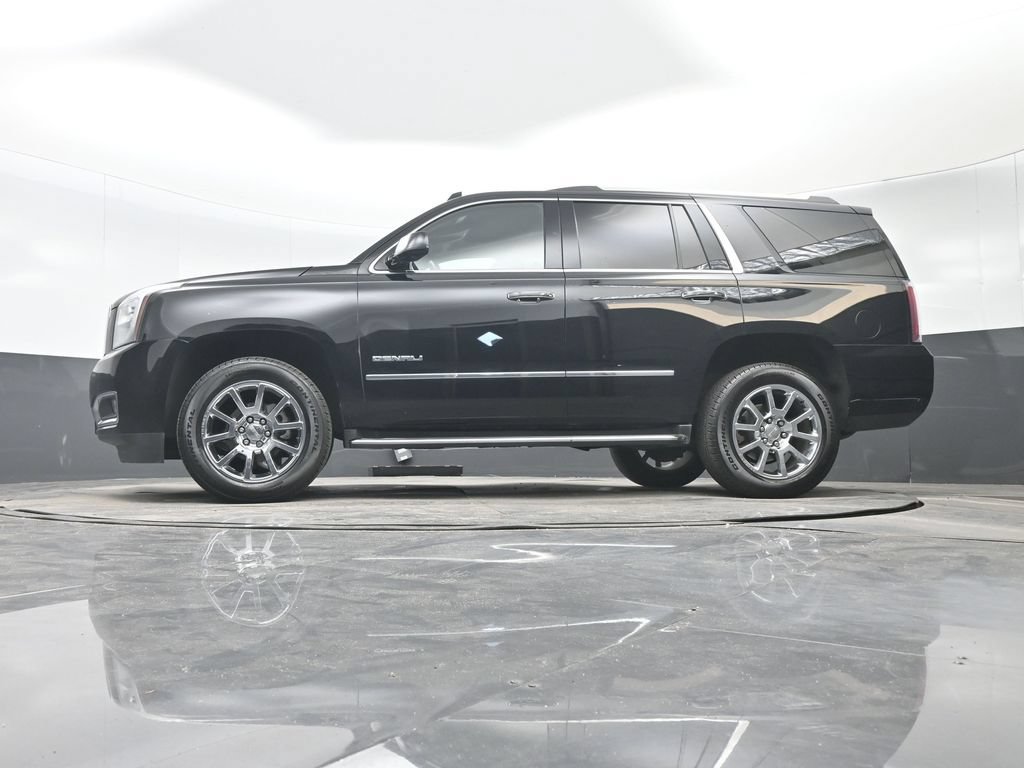 Used 2018 GMC Yukon Denali w/ Open Road Package RWD image 27