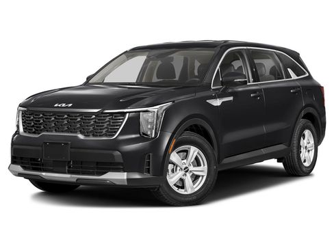 New 2026 Kia Sorento LX FWD image 28