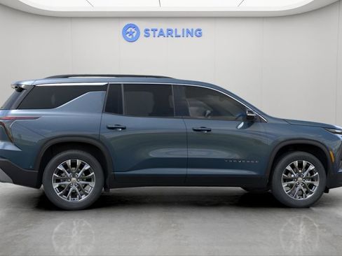 New 2026 Chevrolet Traverse LT w/ Enhanced Driving Package FWD image 5