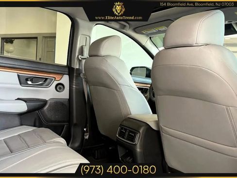Used 2022 Honda CR-V Touring image 27
