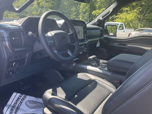 New 2026 Ford F150 Lariat w/ Equipment Group 501A Mid AWD/4WD image 15