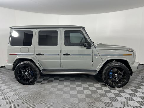 Used 2025 Mercedes-Benz G 580 w/ EQ Technology image 14