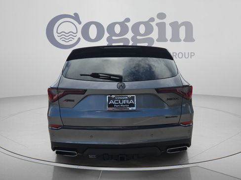 Certified 2022 Acura MDX A-Spec AWD/4WD image 4