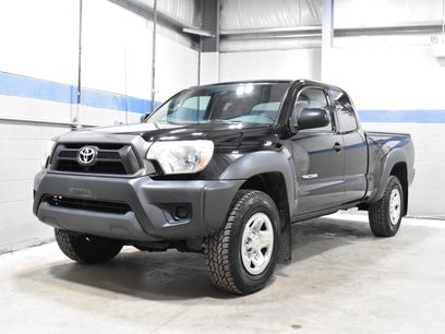 Used 2013 Toyota Tacoma 4x4 Access Cab