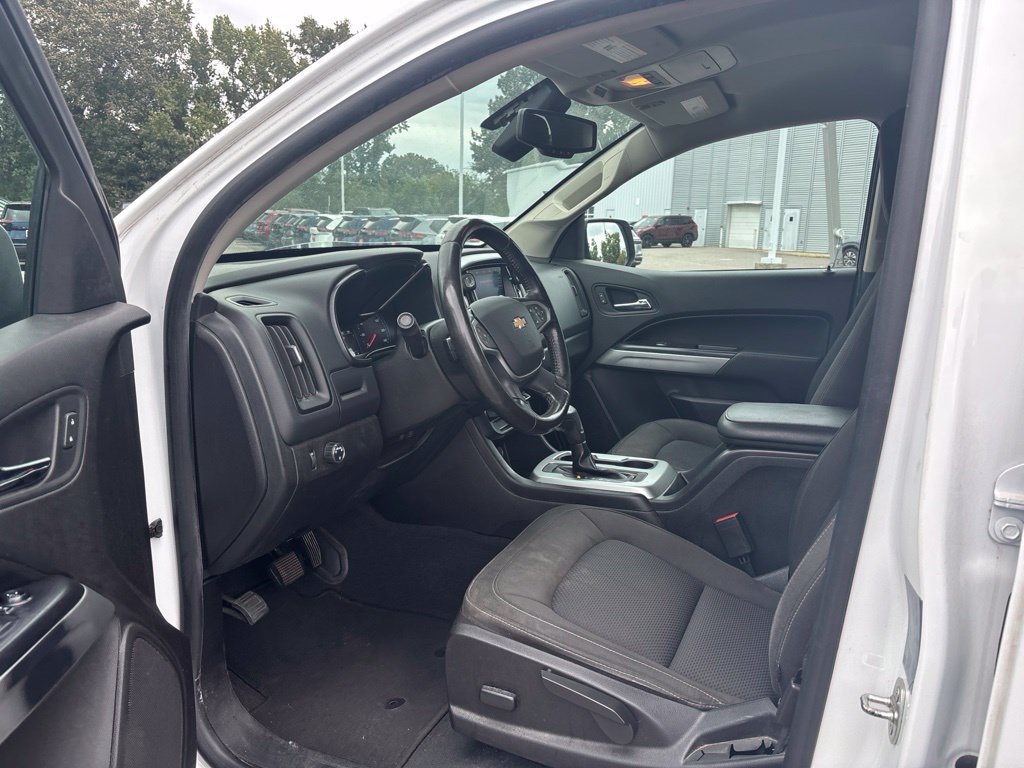 Used 2021 Chevrolet Colorado LT RWD image 5