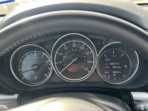 Used 2025 MAZDA CX-5 AWD 2.5 S w/ Select Package image 28