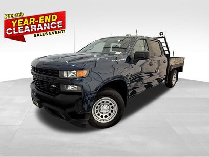 Used 2021 Chevrolet Silverado 1500 W/T