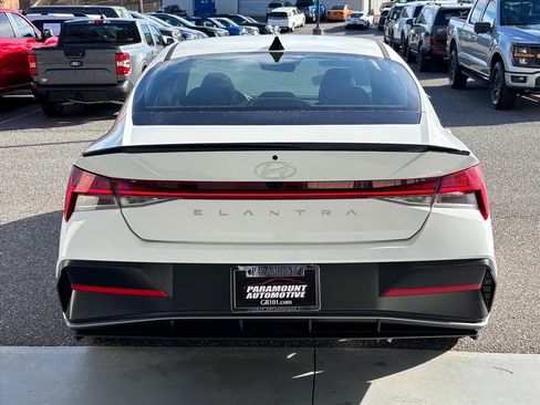 New 2026 Hyundai Elantra SEL Sport image 25