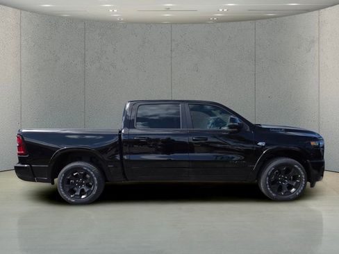 New 2026 RAM 1500 Big Horn RWD image 3