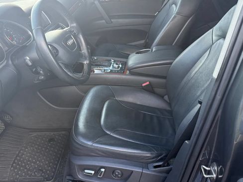 Used 2015 Audi Q7 3.0T Premium Plus w/ Premium Plus Package AWD/4WD image 13