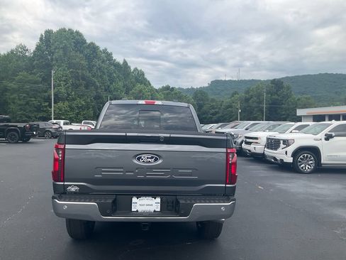 New 2026 Ford F150 XLT w/ Equipment Group 302A MID AWD/4WD image 6