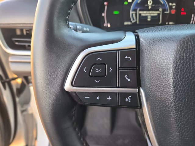 Certified 2025 Toyota Grand Highlander AWD Hybrid image 25