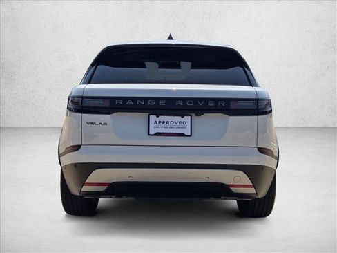 Certified 2026 Land Rover Range Rover Velar S AWD/4WD image 7
