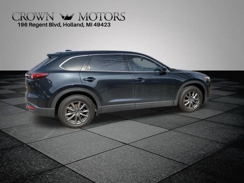 Used 2023 MAZDA CX-9 Touring image 11