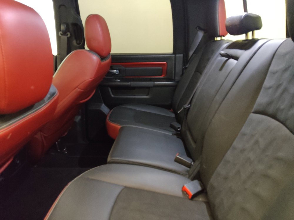 Used 2016 RAM 1500 Rebel w/ Luxury Group AWD/4WD image 18