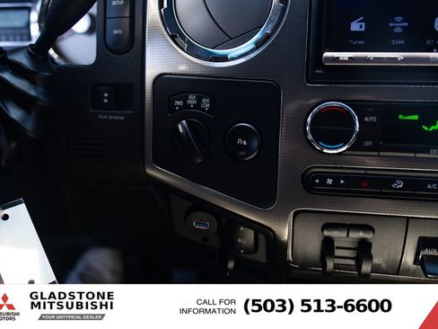Used 2009 Ford F250 FX4 AWD/4WD image 18