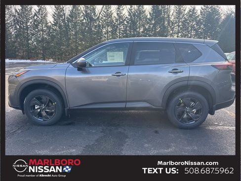 New 2026 Nissan Rogue SV w/ Cold Weather Package image 4