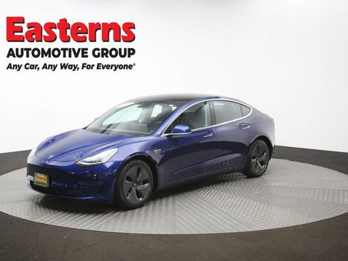 Used 2019 Tesla Model 3 Long Range AWD/4WD image 52