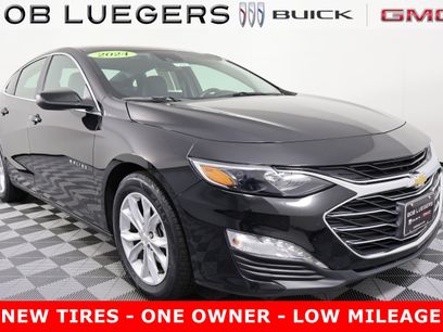 Certified 2024 Chevrolet Malibu LT