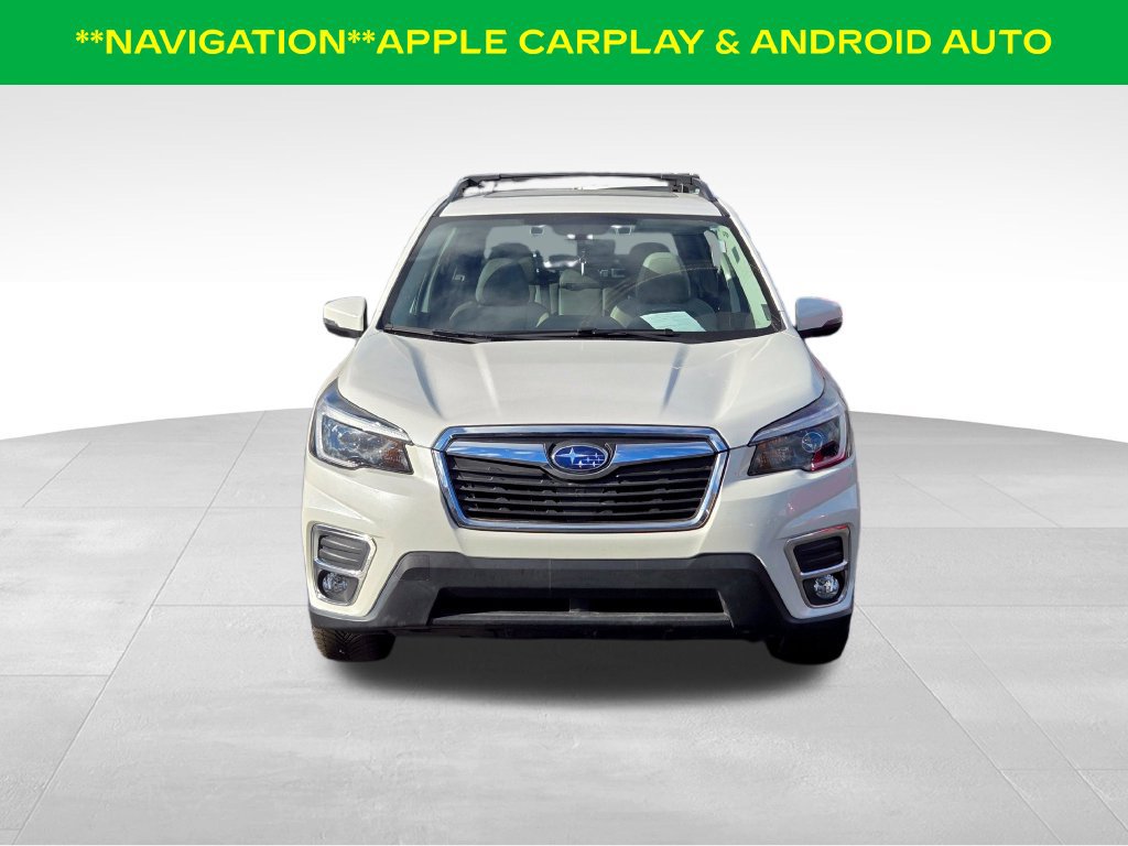 Used 2021 Subaru Forester Limited w/ Popular Package #3 AWD/4WD image 3