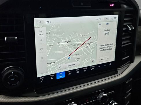 New 2025 Ford F150 Lariat w/ Equipment Group 501A Mid image 18