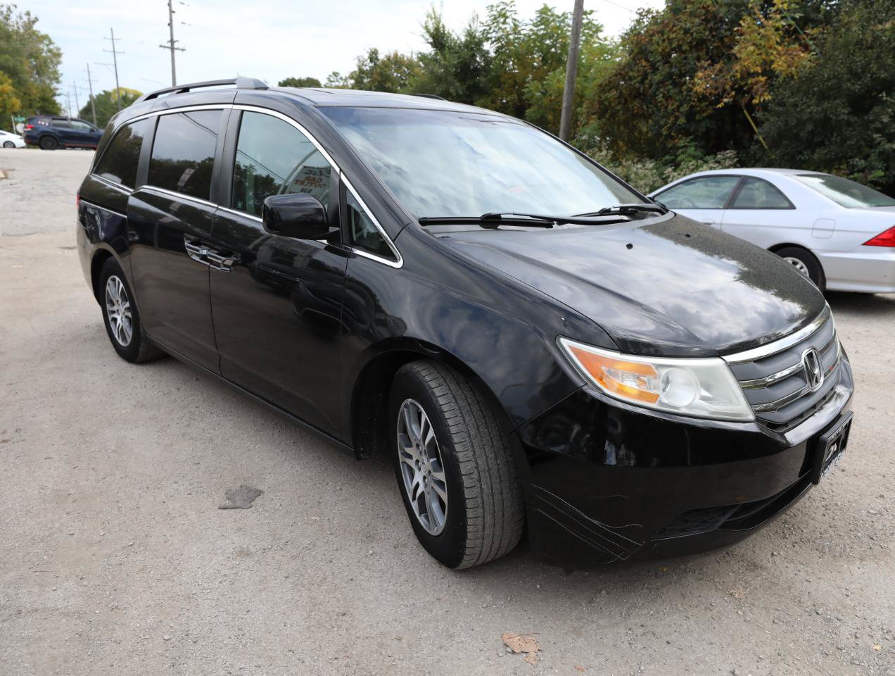 Used 2012 Honda Odyssey EX-L image 4