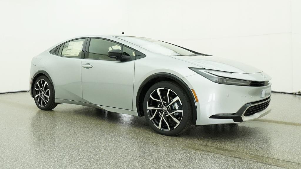 New 2026 Toyota Prius Plug-In Hybrid FWD image 54