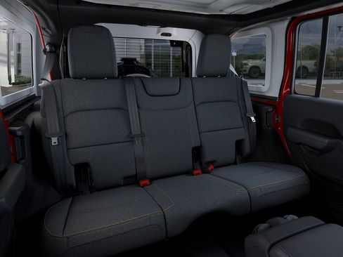 New 2026 Jeep Wrangler Unlimited Sport AWD/4WD image 15