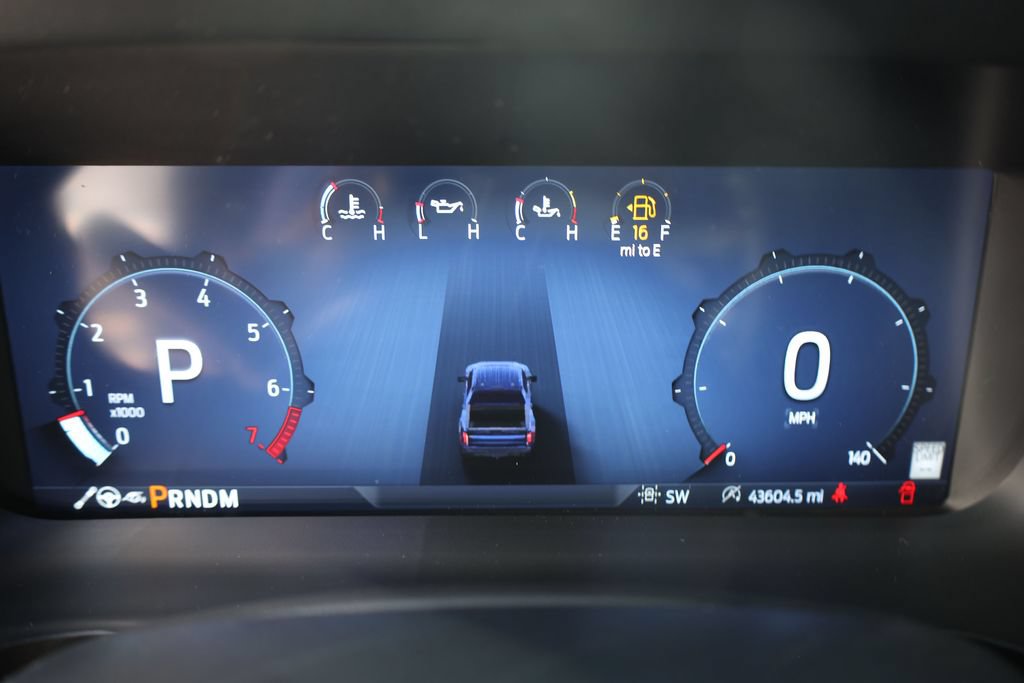 Used 2025 Ford F150 Raptor AWD/4WD image 14