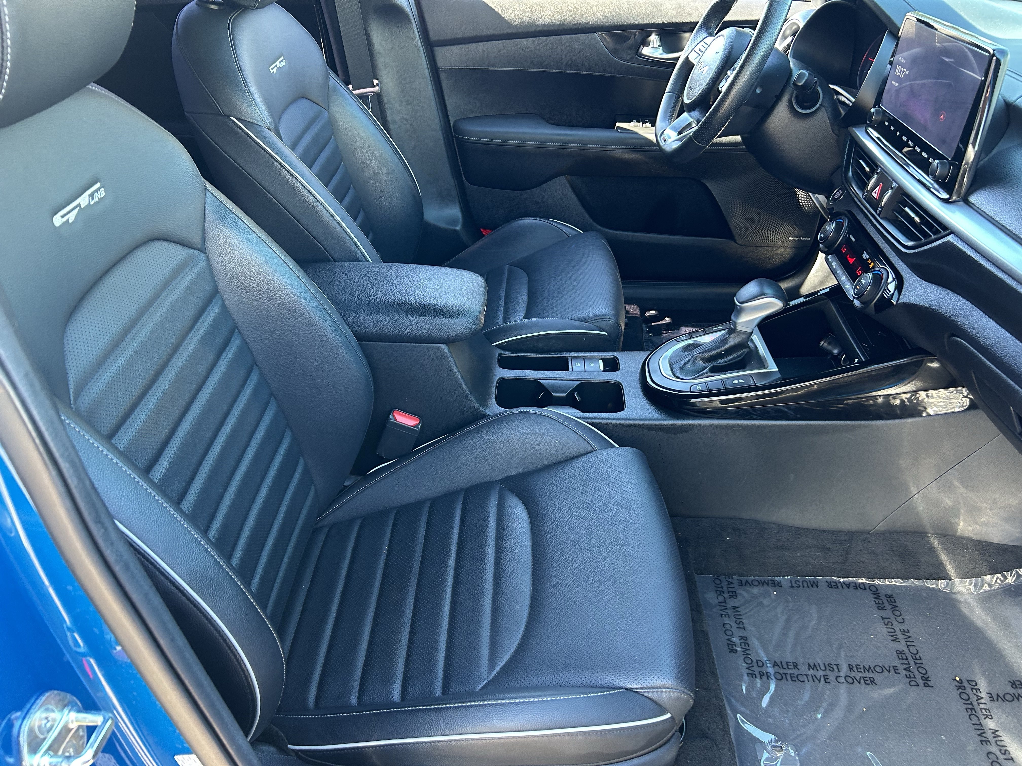 Certified 2024 Kia Forte GT-Line w/ GT-Line Premium Package FWD image 10