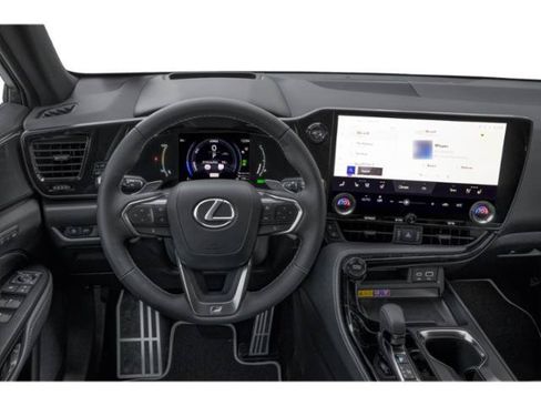 Used 2024 Lexus NX 450h+ AWD w/ Vision Package image 7