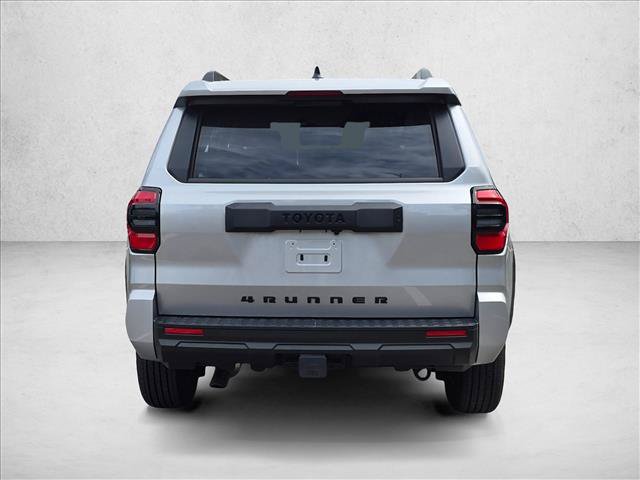 Used 2026 Toyota 4Runner SR5 AWD/4WD image 6