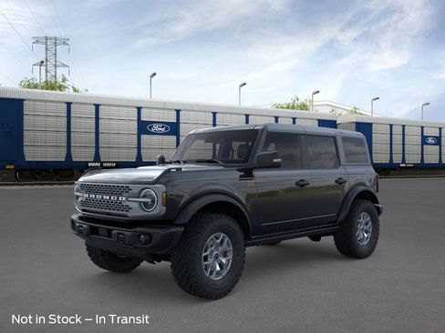 New 2025 Ford Bronco Badlands image 1