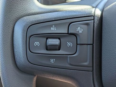 New 2026 Chevrolet Silverado 1500 Custom AWD/4WD image 13