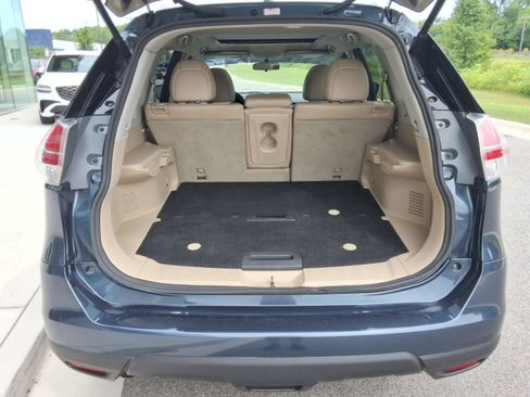 Used 2016 Nissan Rogue SL w/ SL Premium Package AWD/4WD image 34
