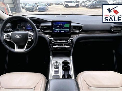 Used 2023 Ford Explorer Limited RWD image 15