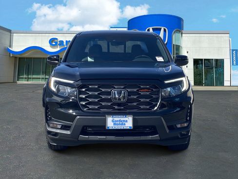 New 2026 Honda Ridgeline TrailSport image 2
