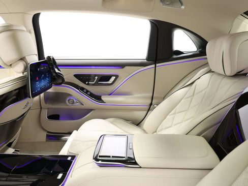 Used 2022 Mercedes-Benz Maybach S 580 4MATIC image 65