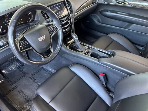 Used 2018 Cadillac ATS 2.0T Coupe RWD image 10