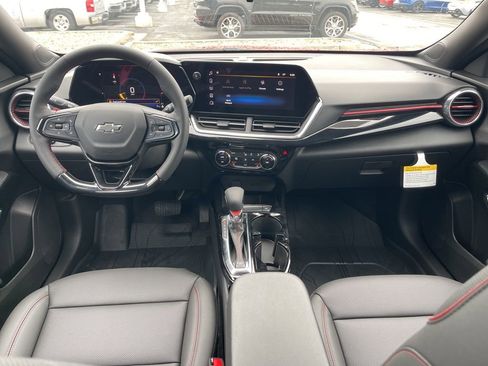 New 2026 Chevrolet Trax RS w/ Driver Confidence Package image 14