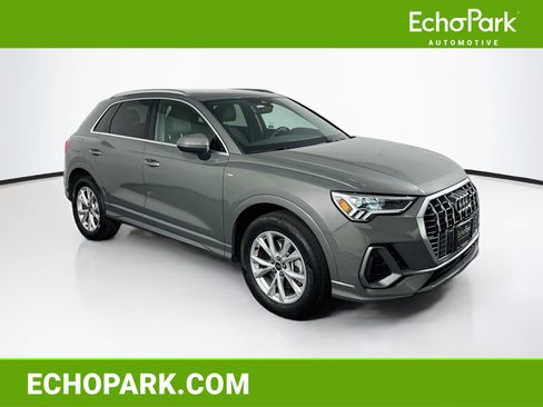 Used 2025 Audi Q3 2.0T Premium AWD/4WD image 1